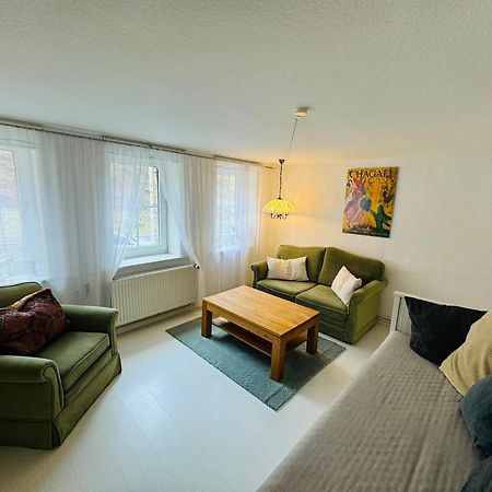 Ferienhaus Glueckauf Sankt Andreasberg Exteriör bild