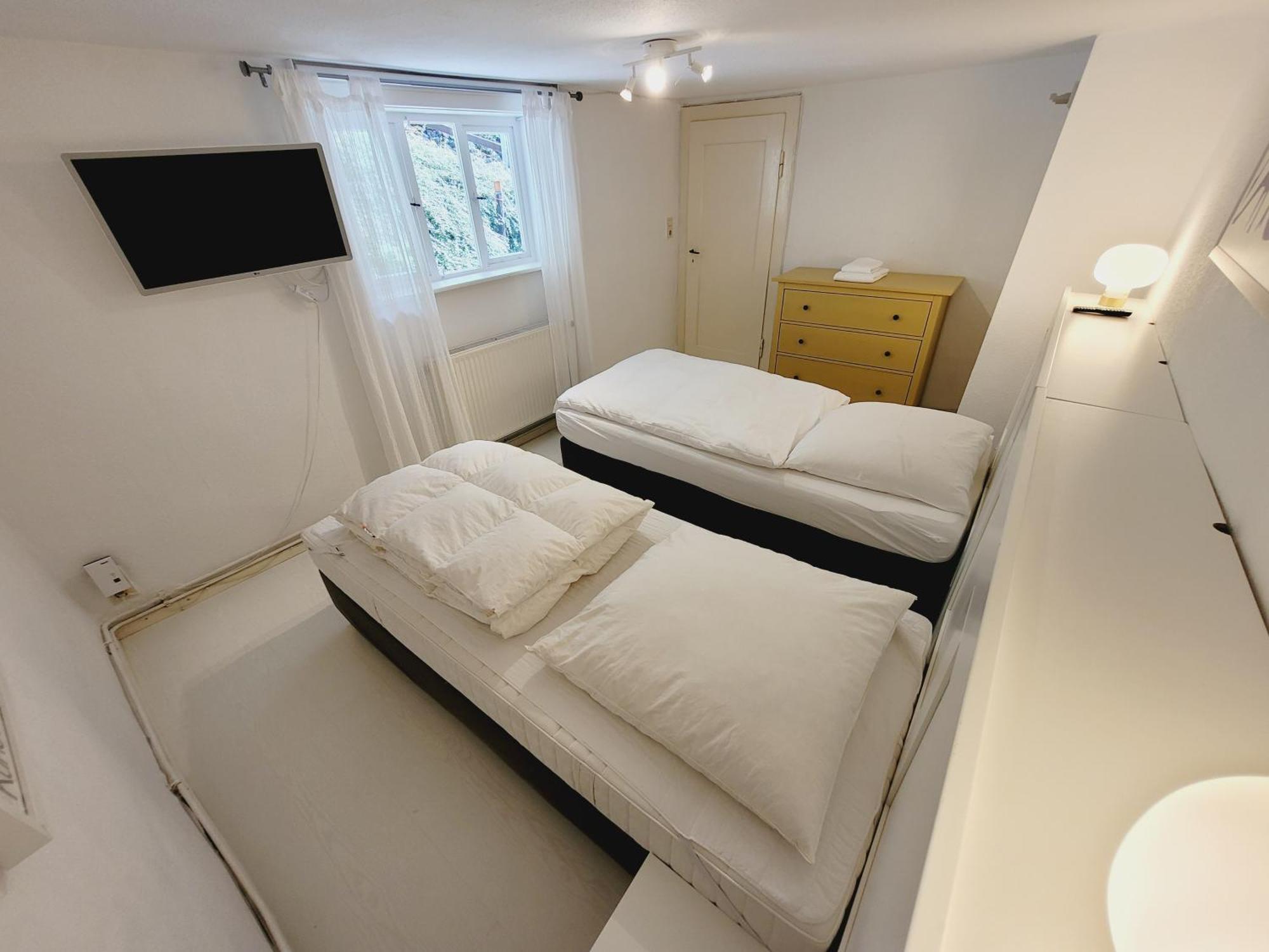 Ferienhaus Glueckauf Sankt Andreasberg Exteriör bild