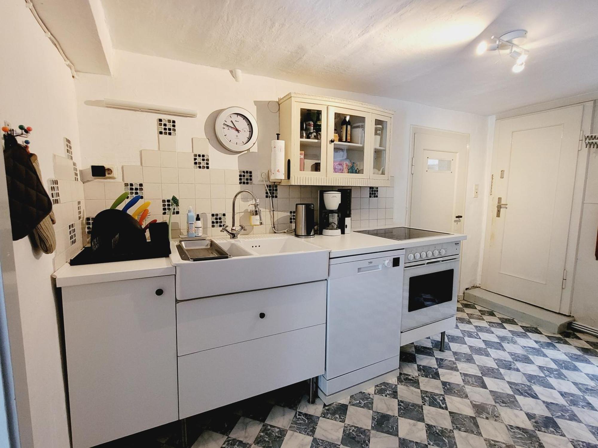 Ferienhaus Glueckauf Sankt Andreasberg Exteriör bild