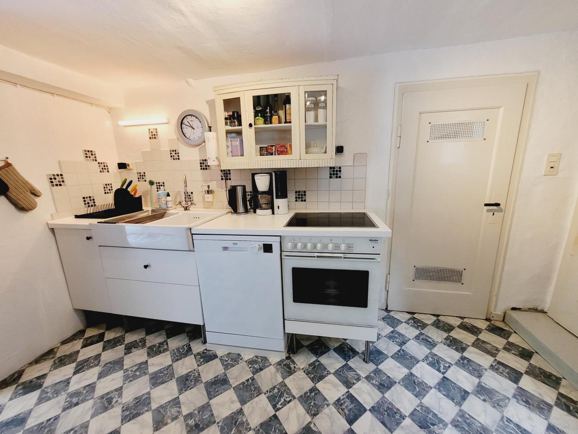 Ferienhaus Glueckauf Sankt Andreasberg Exteriör bild