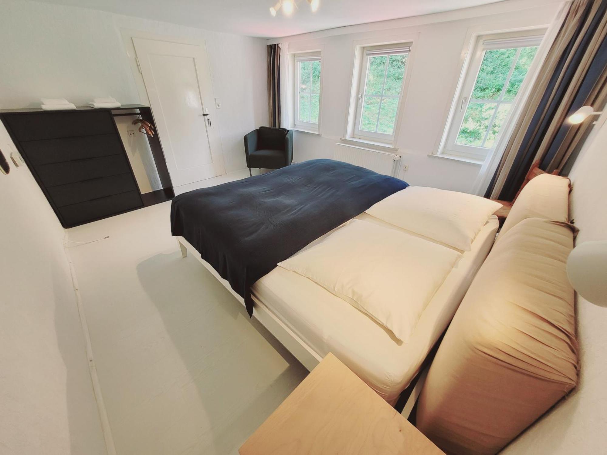 Ferienhaus Glueckauf Sankt Andreasberg Exteriör bild