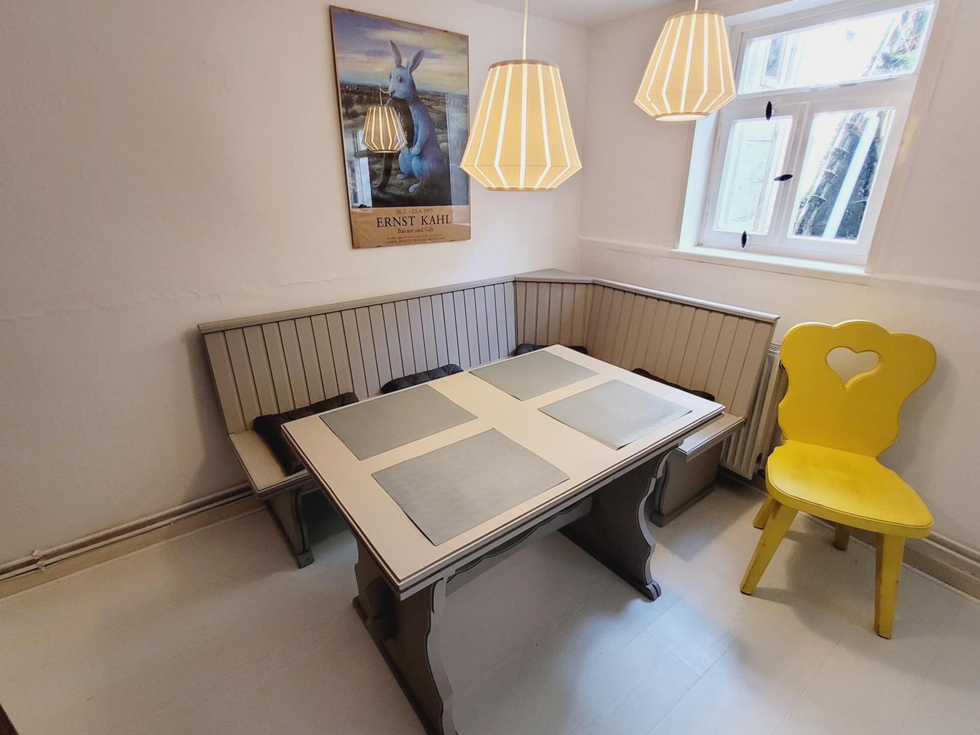 Ferienhaus Glueckauf Sankt Andreasberg Exteriör bild