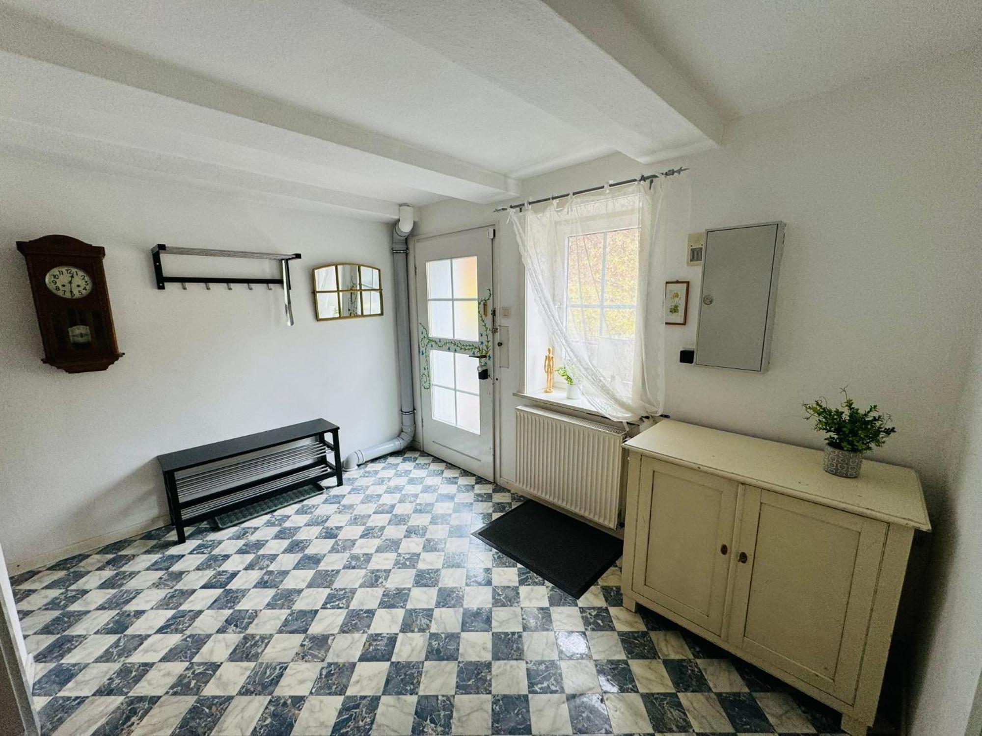 Ferienhaus Glueckauf Sankt Andreasberg Exteriör bild